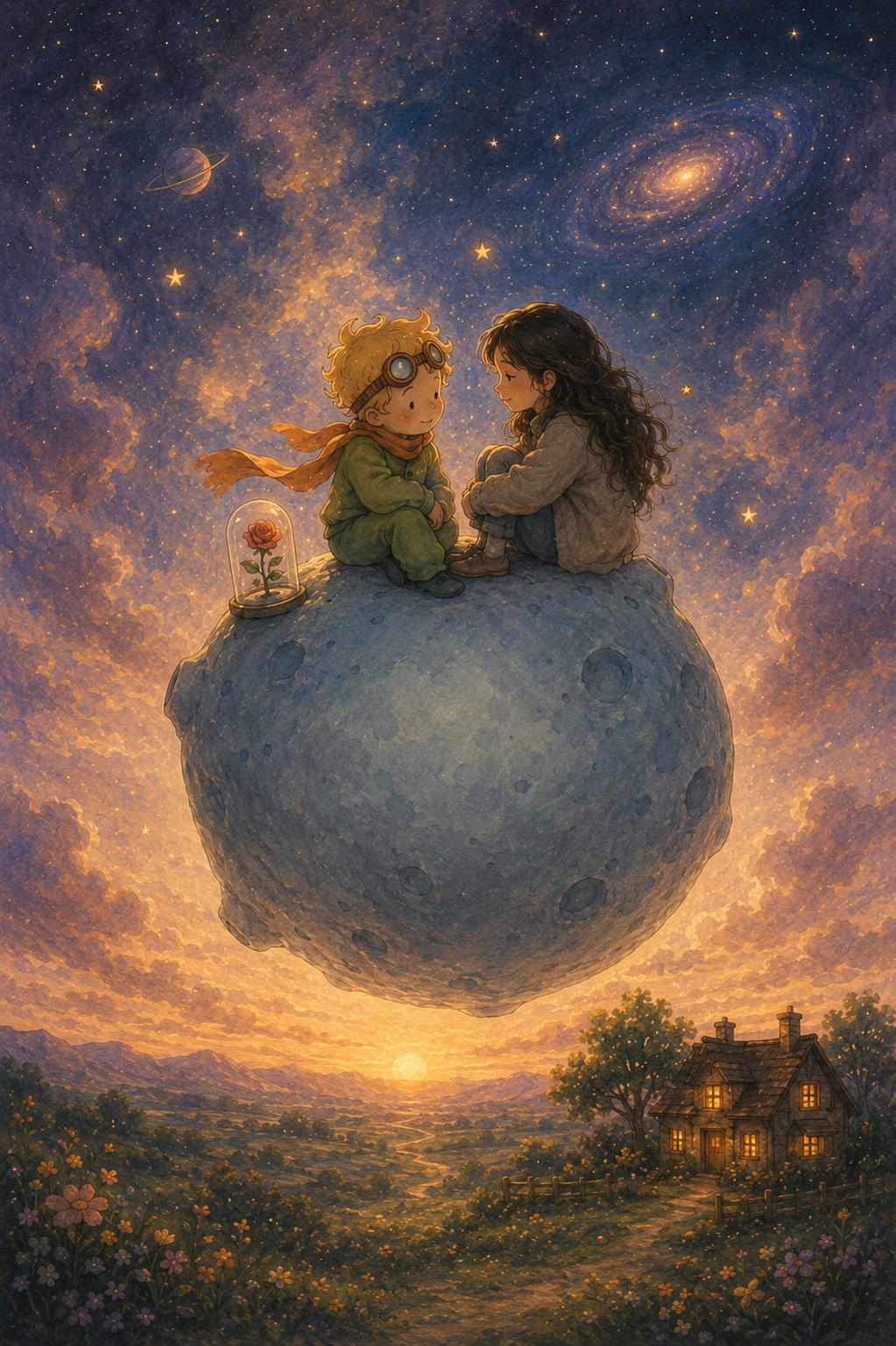 Finding Home